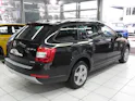 SKODA Octavia Combi 2.0 TDI Scout 4x4 DSG (Automat, AHK 1.8 t)