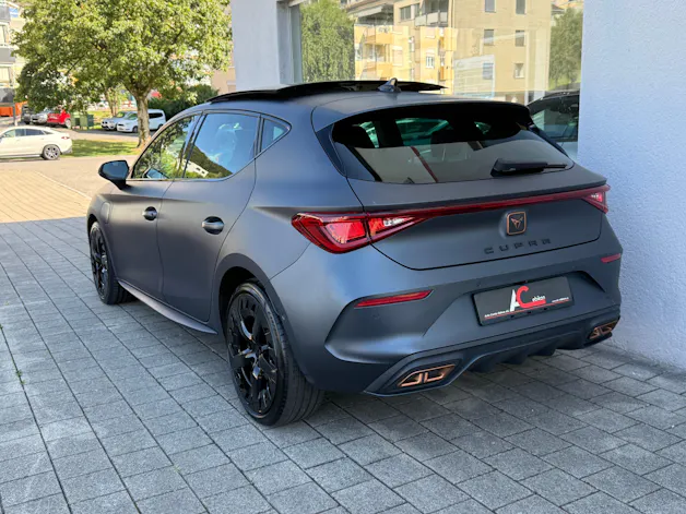 CUPRA LEON 1.4 e-HYBRID pHEV DSG