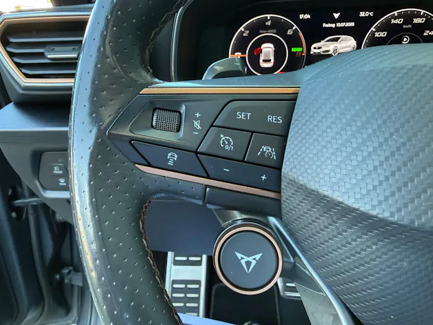 CUPRA LEON 1.4 e-HYBRID pHEV DSG