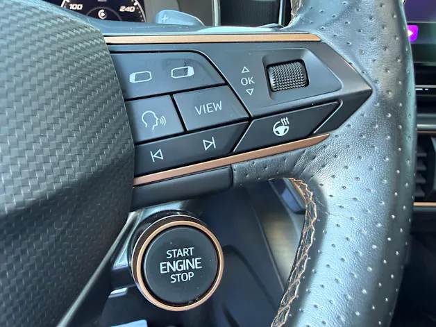 CUPRA LEON 1.4 e-HYBRID pHEV DSG
