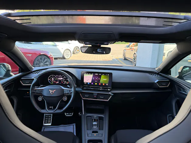 CUPRA LEON 1.4 e-HYBRID pHEV DSG