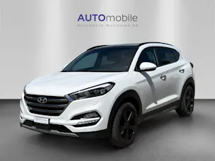 HYUNDAI Tucson 2.0 CRDI Vertex 4WD Automatic