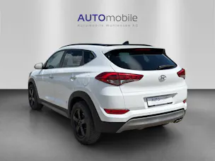 HYUNDAI Tucson 2.0 CRDI Vertex 4WD Automatic
