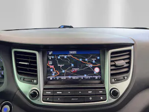 HYUNDAI Tucson 2.0 CRDI Vertex 4WD Automatic