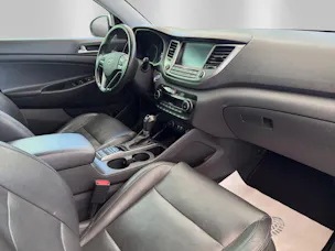 HYUNDAI Tucson 2.0 CRDI Vertex 4WD Automatic