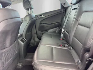 HYUNDAI Tucson 2.0 CRDI Vertex 4WD Automatic