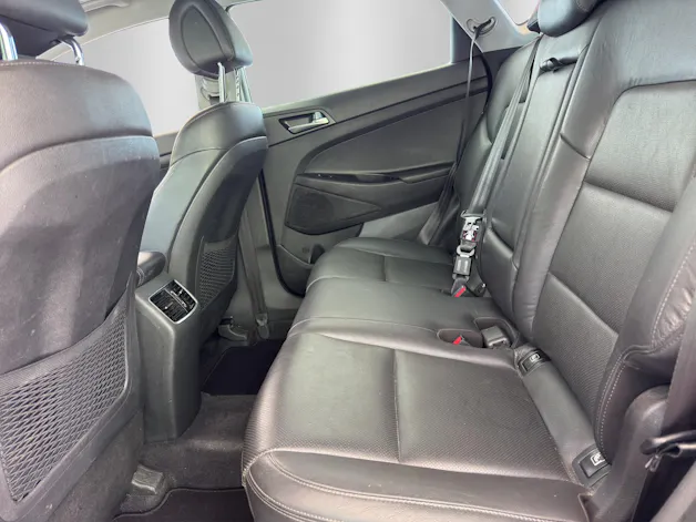HYUNDAI Tucson 2.0 CRDI Vertex 4WD Automatic