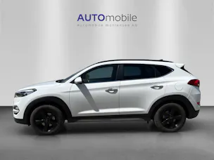 HYUNDAI Tucson 2.0 CRDI Vertex 4WD Automatic
