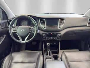 HYUNDAI Tucson 2.0 CRDI Vertex 4WD Automatic