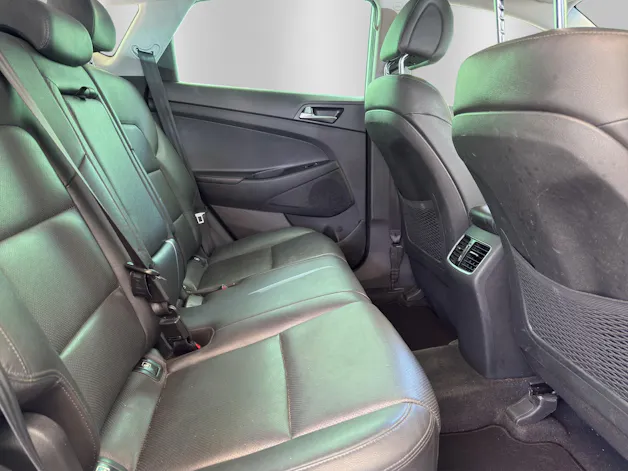 HYUNDAI Tucson 2.0 CRDI Vertex 4WD Automatic