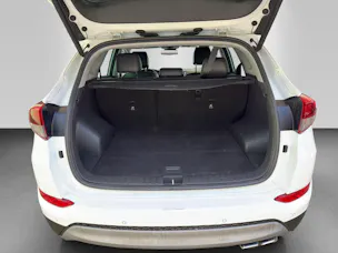 HYUNDAI Tucson 2.0 CRDI Vertex 4WD Automatic