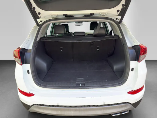 HYUNDAI Tucson 2.0 CRDI Vertex 4WD Automatic