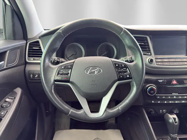HYUNDAI Tucson 2.0 CRDI Vertex 4WD Automatic