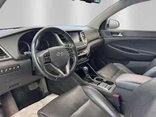HYUNDAI Tucson 2.0 CRDI Vertex 4WD Automatic
