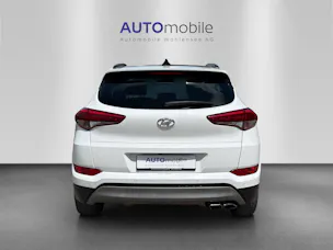 HYUNDAI Tucson 2.0 CRDI Vertex 4WD Automatic