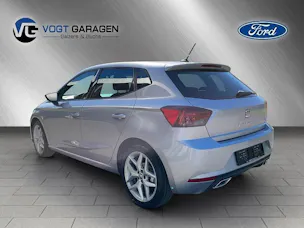 SEAT Ibiza 1.0 TSI 115 Swiss FR DSG