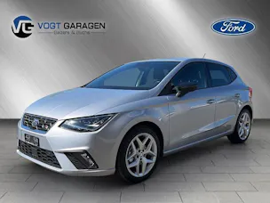 SEAT Ibiza 1.0 TSI 115 Swiss FR DSG