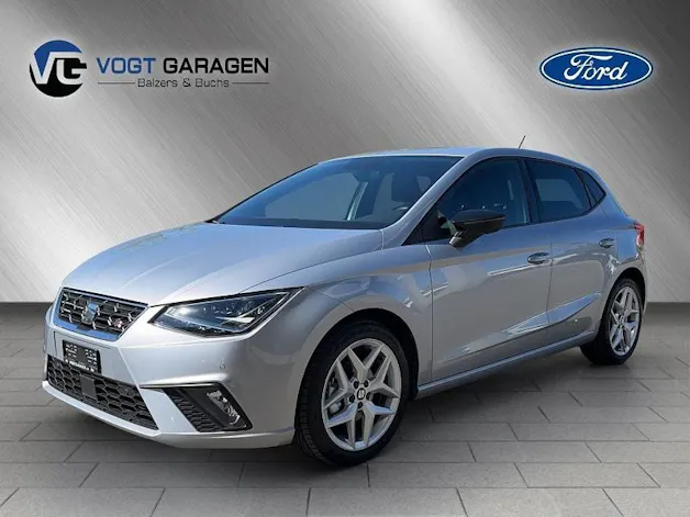 SEAT Ibiza 1.0 TSI 115 Swiss FR DSG