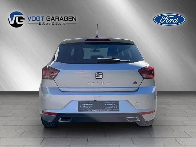 SEAT Ibiza 1.0 TSI 115 Swiss FR DSG