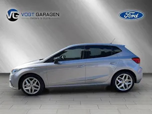 SEAT Ibiza 1.0 TSI 115 Swiss FR DSG