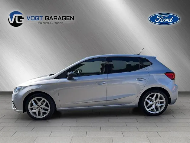 SEAT Ibiza 1.0 TSI 115 Swiss FR DSG