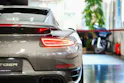 PORSCHE 911 Turbo S TECHART PDK