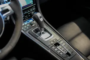 PORSCHE 911 Turbo S TECHART PDK