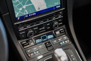 PORSCHE 911 Turbo S TECHART PDK