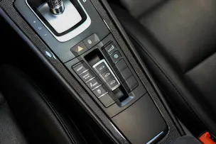 PORSCHE 911 Turbo S TECHART PDK