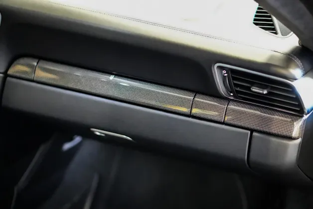 PORSCHE 911 Turbo S TECHART PDK