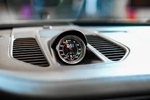 PORSCHE 911 Turbo S TECHART PDK
