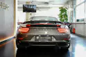 PORSCHE 911 Turbo S TECHART PDK