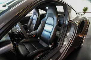 PORSCHE 911 Turbo S TECHART PDK
