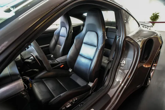 PORSCHE 911 Turbo S TECHART PDK