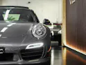 PORSCHE 911 Turbo S TECHART PDK