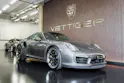 PORSCHE 911 Turbo S TECHART PDK
