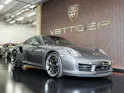 PORSCHE 911 Turbo S TECHART PDK