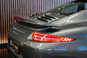 PORSCHE 911 Turbo S TECHART PDK