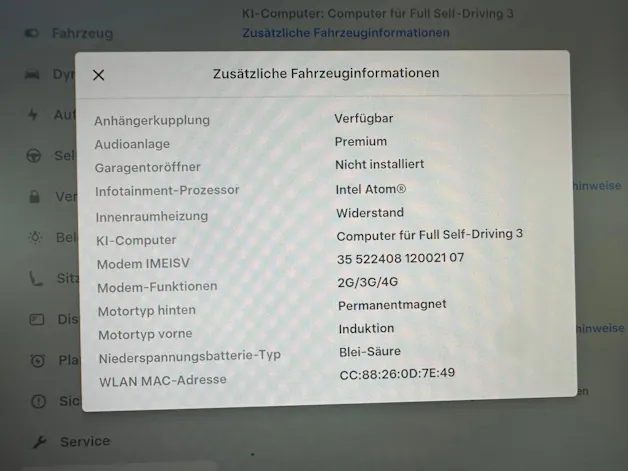 Tesla Model 3 Long Range Dual Motor AWD