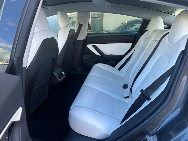 Tesla Model 3 Long Range Dual Motor AWD