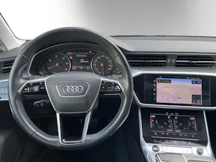 AUDI A6 Limousine 40 TDI Design quattro S-tronic CH-Fahrzeug | MATRIX LED | KAMERA | PARKASSISTENT |