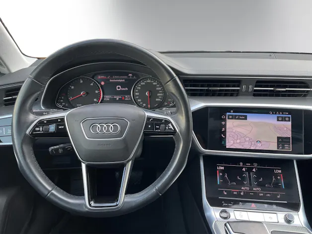 AUDI A6 Limousine 40 TDI Design quattro S-tronic CH-Fahrzeug | MATRIX LED | KAMERA | PARKASSISTENT |