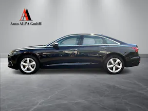 AUDI A6 Limousine 40 TDI Design quattro S-tronic CH-Fahrzeug | MATRIX LED | KAMERA | PARKASSISTENT |