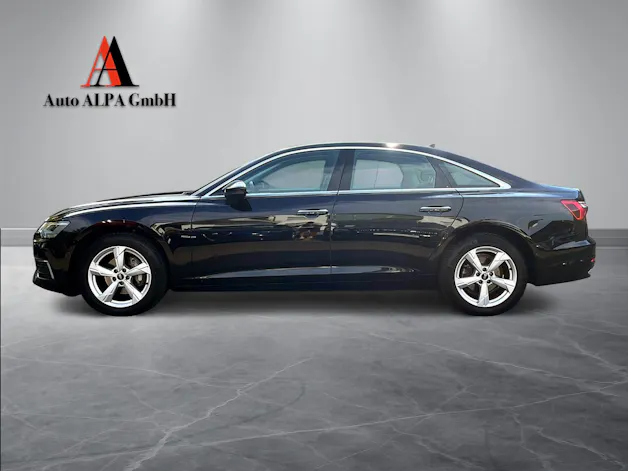 AUDI A6 Limousine 40 TDI Design quattro S-tronic CH-Fahrzeug | MATRIX LED | KAMERA | PARKASSISTENT |