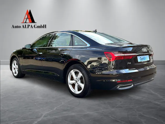 AUDI A6 Limousine 40 TDI Design quattro S-tronic CH-Fahrzeug | MATRIX LED | KAMERA | PARKASSISTENT |