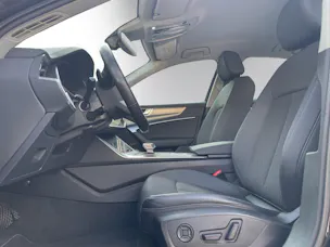 AUDI A6 Limousine 40 TDI Design quattro S-tronic CH-Fahrzeug | MATRIX LED | KAMERA | PARKASSISTENT |