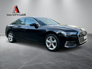 AUDI A6 Limousine 40 TDI Design quattro S-tronic CH-Fahrzeug | MATRIX LED | KAMERA | PARKASSISTENT |