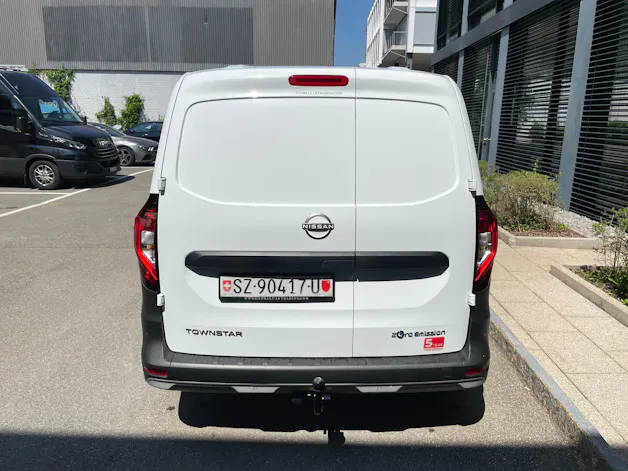 NISSAN Townstar EV45 kWh 22kW L2 Acenta