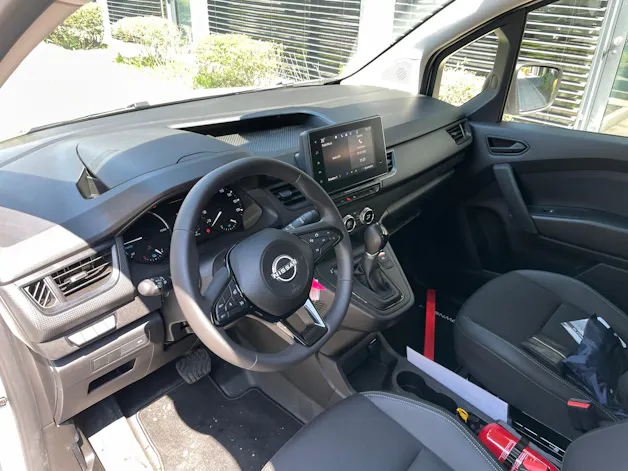 NISSAN Townstar EV45 kWh 22kW L2 Acenta