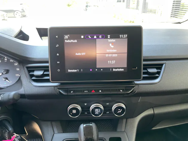 NISSAN Townstar EV45 kWh 22kW L2 Acenta
